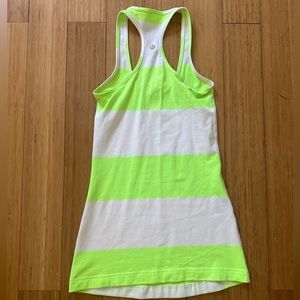 Lululemon tank top
